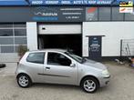 Fiat Punto 1.2 Dynamic Dualogic-Automaat- met onderhoudshist, Gebruikt, 1242 cc, 4 cilinders, Origineel Nederlands