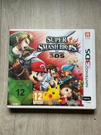 Super smashbros 3ds compleet, Avontuur en Actie, 1 speler, Ophalen of Verzenden, Zo goed als nieuw