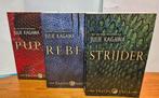 Julie Kagawa Talon Saga dl 1, 2, en 4 NIEUW, Ophalen of Verzenden, Nieuw