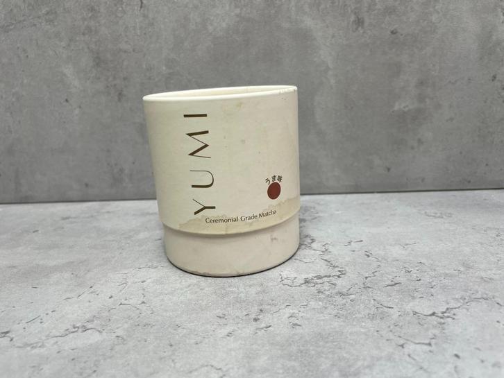Yumi Ceremonial Grade Matcha – Premium groene thee, Sport en Fitness, Gezondheidsproducten en Wellness, Nieuw, Overige typen, Ophalen of Verzenden