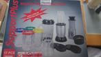 Blender, Witgoed en Apparatuur, Blenders, Ophalen of Verzenden, Zo goed als nieuw, Blender