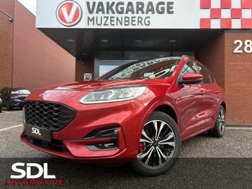 Ford Kuga 2.5 PHEV ST-Line X // FULL LED // NAVI + CARPLAY / beschikbaar voor biedingen