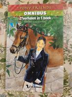 Henriëtte Kan Hemmink - Pony Friends Omnibus - Hardcover, Ophalen of Verzenden, Zo goed als nieuw, Henriëtte Kan Hemmink