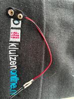 Kluis / kluizen / Juwel noodkabel / voor code slot., Ophalen of Verzenden, Nieuw, Brandkast