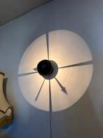vintage timevision shadow projection klok – retro lichtklok, Huis en Inrichting, Ophalen of Verzenden, Zo goed als nieuw, Nvt