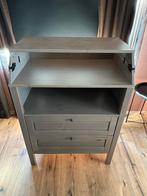 Commode Sundvik Ikea bruin in zeer goede staat, Kinderen en Baby's, Kinderkamer | Commodes en Kasten, Ophalen, Zo goed als nieuw