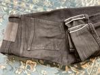 Edwin selvedge jeans black, Kleding | Heren, Spijkerbroeken en Jeans, Ophalen of Verzenden, Gedragen, Zwart