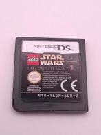 Lego Star Wars The complete Saga ds (Losse game), Avontuur en Actie, 2 spelers, Ophalen of Verzenden, Zo goed als nieuw
