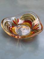 Vintage glazen schaaltje, Ophalen of Verzenden, Overige stijlen, Glas, Schaal of Schalen