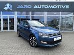 Volkswagen Polo 1.0 BlueMotion Edition | Executive pakket |, Stof, Gebruikt, 95 pk, Blauw