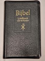 NBG Bijbel met Liedboek - Leren Uitgave, Ophalen of Verzenden