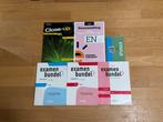 Engels VWO examenbundels, pocket, samenvatting, Close-up, Ophalen of Verzenden, Zo goed als nieuw, VWO, Engels