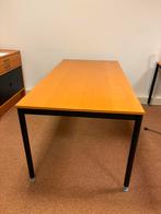 5 stuks Ikea Bureautafels, Ophalen, Strak modern, Gebruikt, 75 cm of meer