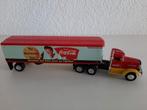 Matchbox Dinky Coca Cola truck, Ophalen of Verzenden, Bus of Vrachtwagen, Zo goed als nieuw