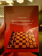 Er zit een systeem in...! Steven Pont, Boeken, Ophalen of Verzenden, Beta, Zo goed als nieuw, HBO