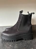 Chelsea boots OXMOX zwart EU 40 nieuw, Kleding | Dames, Schoenen, Verzenden, Zwart, Lage of Enkellaarzen, Nieuw