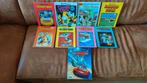9 Disney stripboeken samen voor €5, Meerdere stripboeken, Ophalen of Verzenden, Zo goed als nieuw