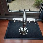 Vliegtuigje zilverkleurig Lockheed Constellation, Ophalen of Verzenden