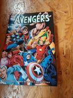 Marvel Avengers Omnibus, Eén comic, Ophalen of Verzenden, Zo goed als nieuw, Amerika