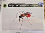 Ebug 5A Mosquito bouwpakket, Ophalen of Verzenden, Nieuw, 1:50 tot 1:144