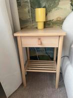 2x Björksnas ikea nachtkastjes, Huis en Inrichting, Slaapkamer | Nachtkastjes, Ophalen, Zo goed als nieuw, Minder dan 45 cm