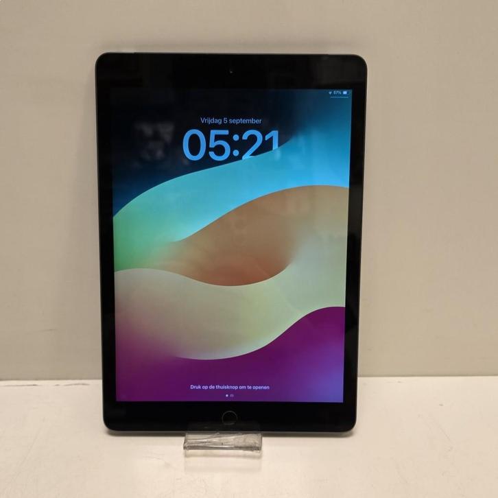Apple iPad (2020) WiFi 4G | 128GB | Zwart | A-Grade (836432), Computers en Software, Apple iPads