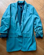 Stijlvolle blauwe blazer - Maat M, Kleding | Dames, Maat 38/40 (M), Stijlboom, Blauw, Ophalen of Verzenden