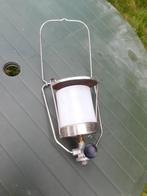 campingas  gaslamp, Caravans en Kamperen, Ophalen of Verzenden, Zo goed als nieuw