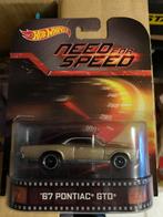Hotwheels Need For Speed 67 Pontiac GTO hot wheels dp1, Verzenden, Nieuw