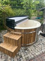 Hottubs houtgestookt - DEMO modellen - grote voorraad, Tuin en Terras, Ophalen, Fastfair, 7921ae, Nieuw