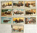 Van Rijn's mosterd, verzamelkaarten, Verzamelen, Ophalen of Verzenden, Zo goed als nieuw