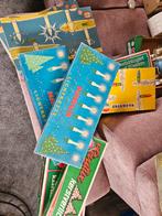 Vintage kerstlampjes, Ophalen of Verzenden, Gebruikt
