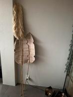 Bamboe blad en pluim, Huis en Inrichting, Woonaccessoires | Overige, Ophalen, Zo goed als nieuw