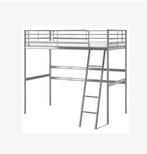 Ikea Svarta hoogslaper 1 persoons, Ophalen, Gebruikt, Eenpersoons, 200 cm