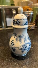 Suikerstrooier wit met blauwe bloemen blue danub, Antiek en Kunst, Ophalen of Verzenden