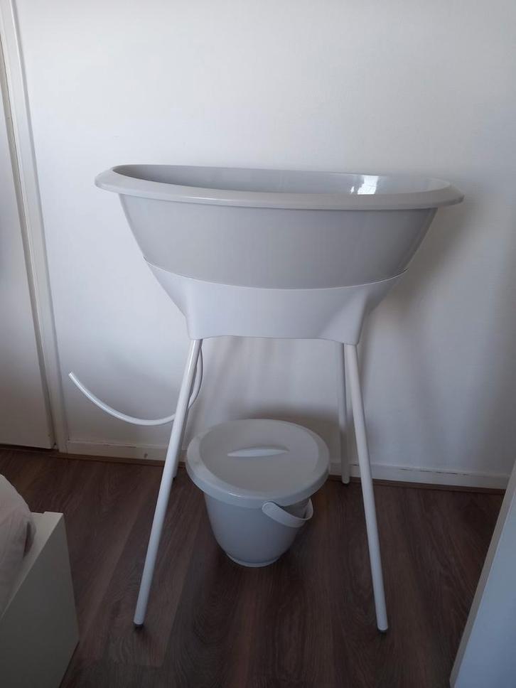 Luma badset compleet met accessoires, Kinderen en Baby's, Badjes en Verzorging, Zo goed als nieuw, Badje, Overige merken, Standaard