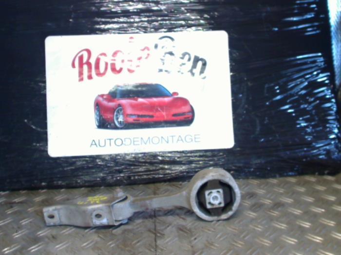 Versnellingsbak Steun van een Volkswagen Fox, Auto-onderdelen, Ophanging en Onderstel, Volkswagen, Gebruikt, 3 maanden garantie