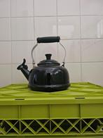 Fluitketel van Le Creuset, Ophalen, Nieuw