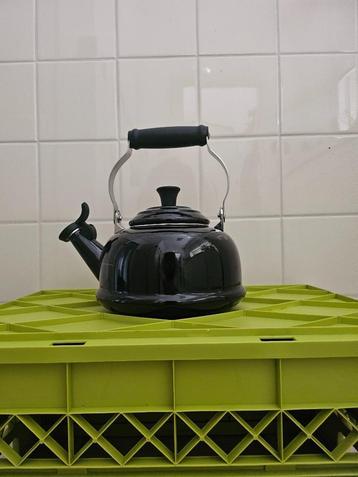 Fluitketel van Le Creuset beschikbaar voor biedingen
