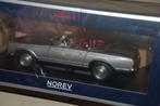 1:18 MERCEDES 230 SL PAGODE antracite Norev 183498 WRH, Verzenden, Zo goed als nieuw, Auto, Norev