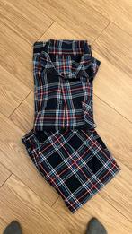 Heren pyjama, geruit, Schiesser, maat XL 54, Ophalen of Verzenden, Gedragen, Maat 52/54 (L)