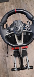 Racestuur met standaard voor PS4, Spelcomputers en Games, Spelcomputers | Sony PlayStation Consoles | Accessoires, Ophalen of Verzenden