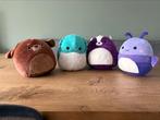 Squishmallows, Ophalen of Verzenden, Zo goed als nieuw, Overige typen