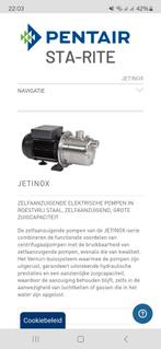 Waterpomp,  zwembadpomp, Tuin en Terras, Waterpompen, Ophalen of Verzenden, Zo goed als nieuw, Elektrisch