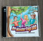 De kinder top 100 - 2 cd-box, Cd's en Dvd's, Cd's | Kinderen en Jeugd, Ophalen of Verzenden, Gebruikt, Muziek, Boxset