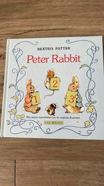 Beatrix Potter - Peter Rabbit 1,2,3, Ophalen of Verzenden, Zo goed als nieuw, Beatrix Potter