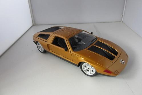 Mercedes C-111 1961 1;18, Hobby en Vrije tijd, Modelauto's | 1:18, Zo goed als nieuw, Auto, Overige merken, Ophalen of Verzenden