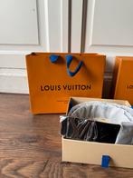 Louis Vuitton Monogram Riem 115cm, Kleding | Heren, Bruin, Echt leder, Nieuw, Ophalen of Verzenden