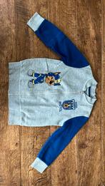Paw patrol vest maat 116 C&A, Ophalen of Verzenden, Zo goed als nieuw, Trui of Vest