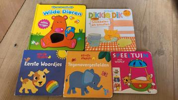 Kinderboeken samen €5,00 beschikbaar voor biedingen